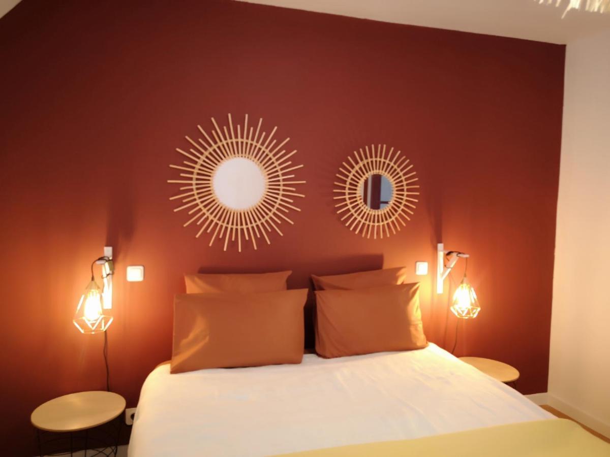 Bed and breakfast Au Gray Du Temps Suspendu *